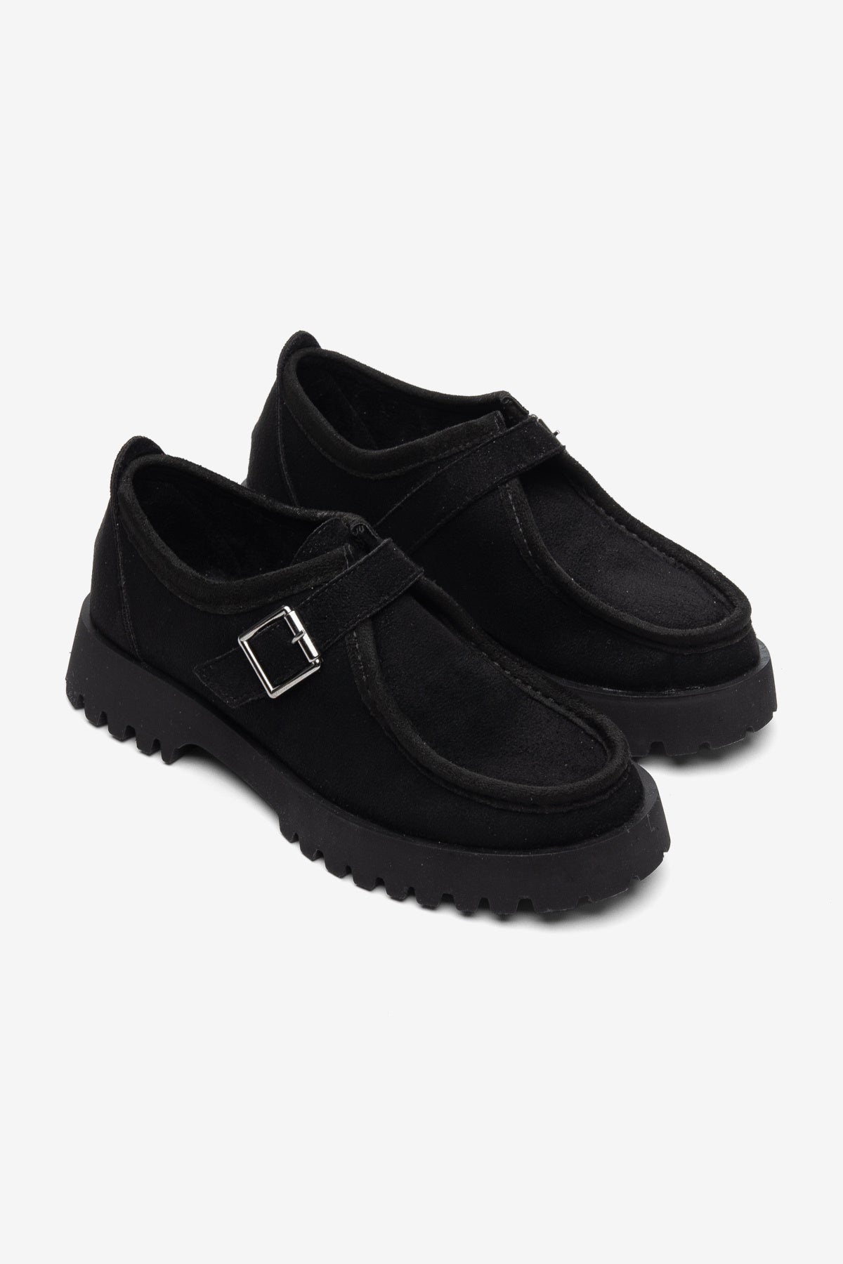 Siyah Süet Ayakkabı Loafer Makosen Casual Ergonomik Rahat Yumuşak Taban Maskulen Ayakkabı Mokasen