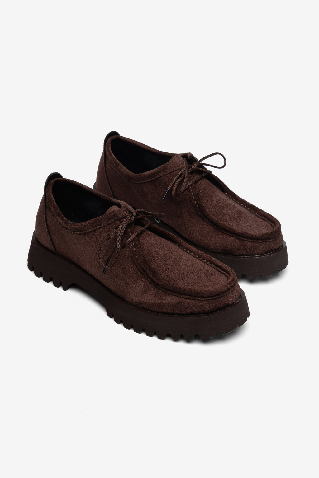 Kahverengi Ayakkabı Loafer Makosen Casual Ergonomik Rahat Yumuşak Taban Maskulen Ayakkabı Bağcıklı Mokasen