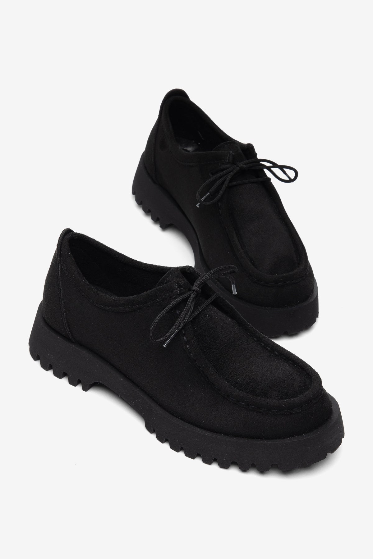 Siyah Ayakkabı Loafer Makosen Casual Ergonomik Rahat Yumuşak Taban Maskulen Ayakkabı