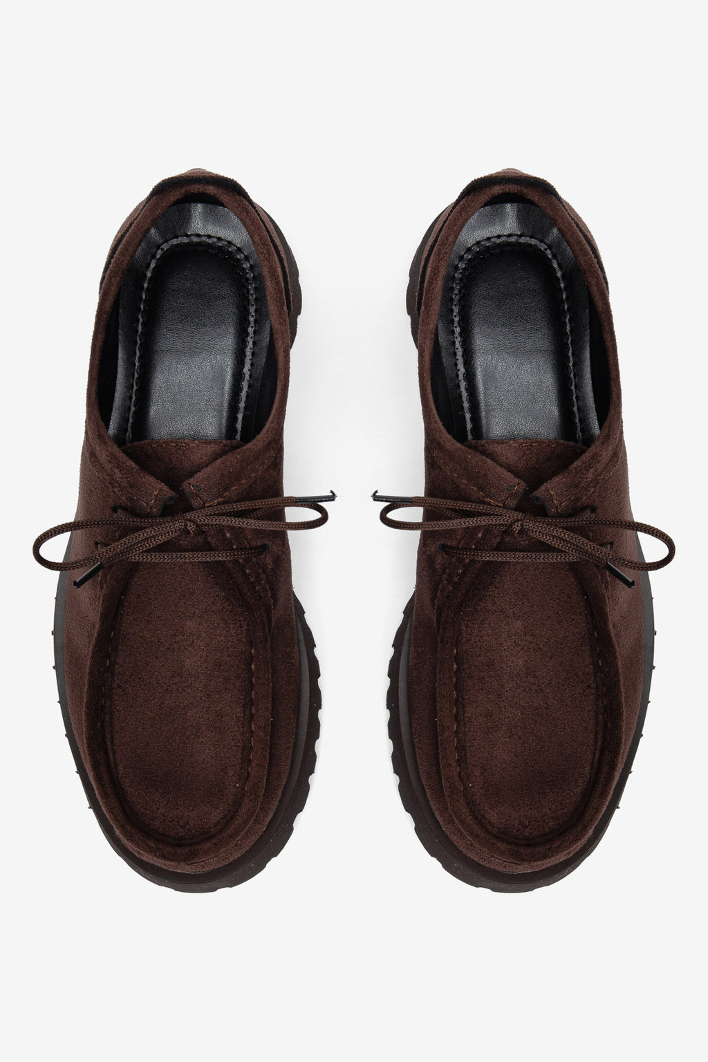 Kahverengi Ayakkabı Loafer Makosen Casual Ergonomik Rahat Yumuşak Taban Maskulen Ayakkabı Bağcıklı Mokasen